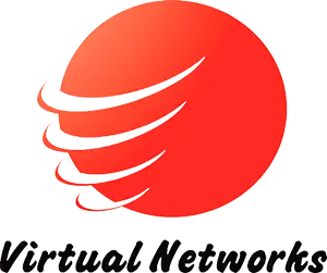 Logo virtual networks