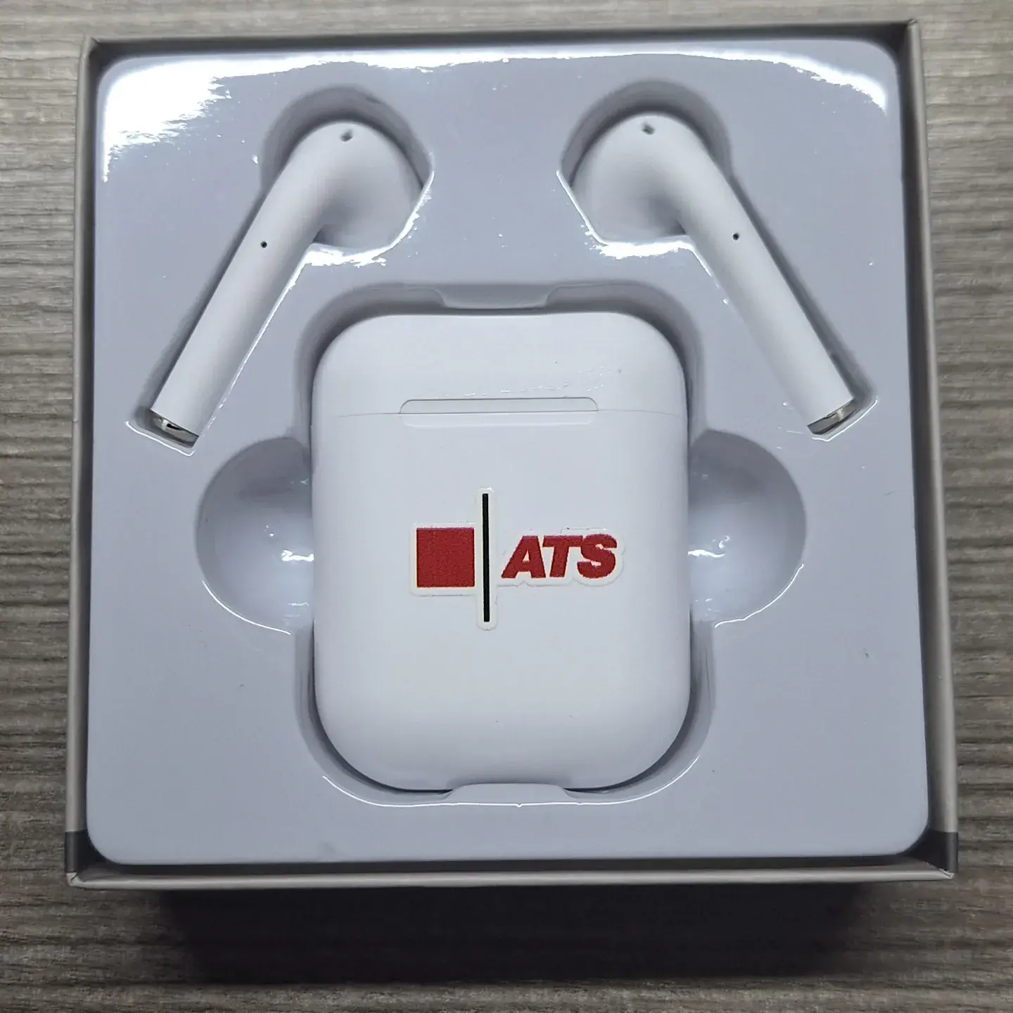 ATS audifonos bluetooth kit corporativo