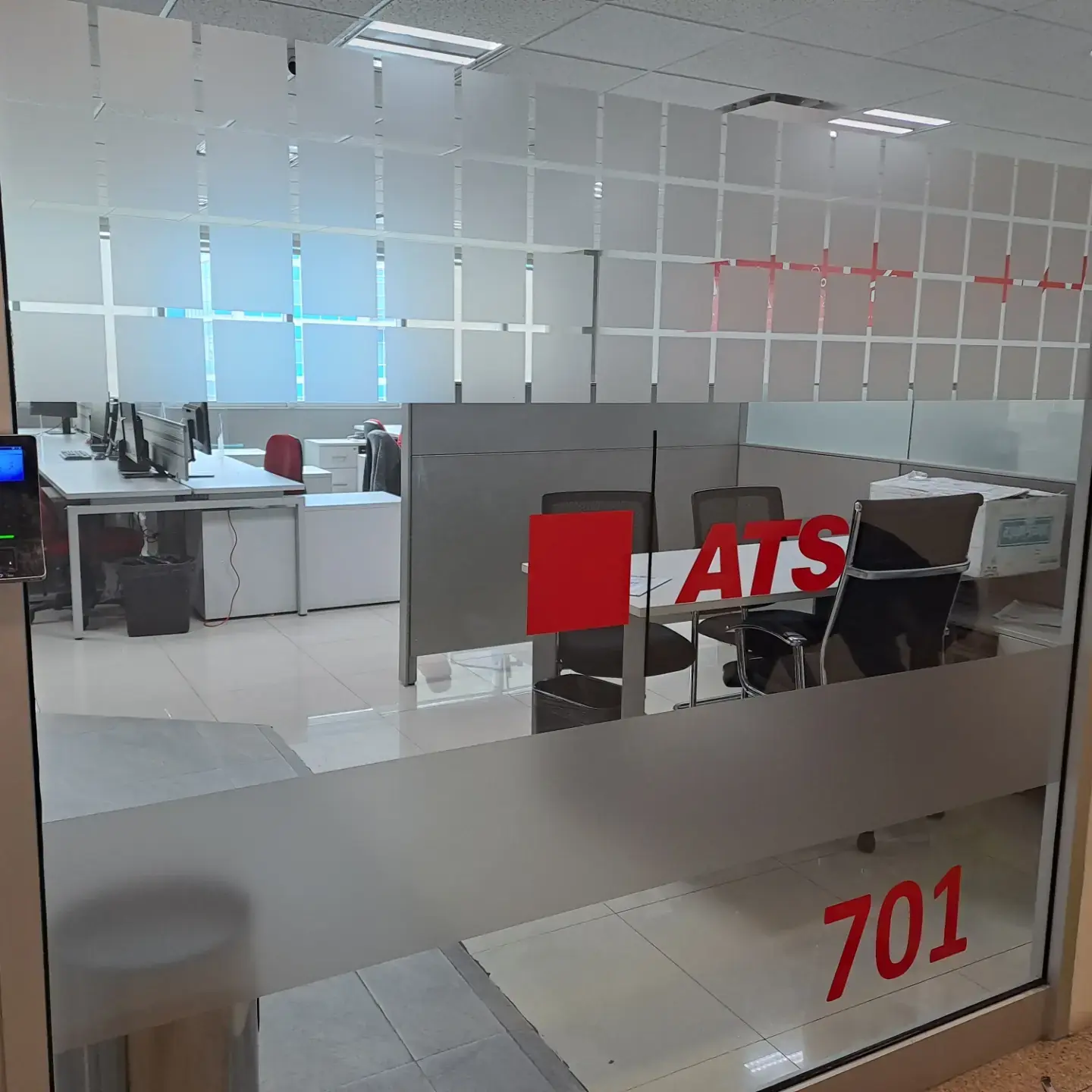 ATS BRANDING CORPORATIVO E IDENTIDAD EN ESPACIOS