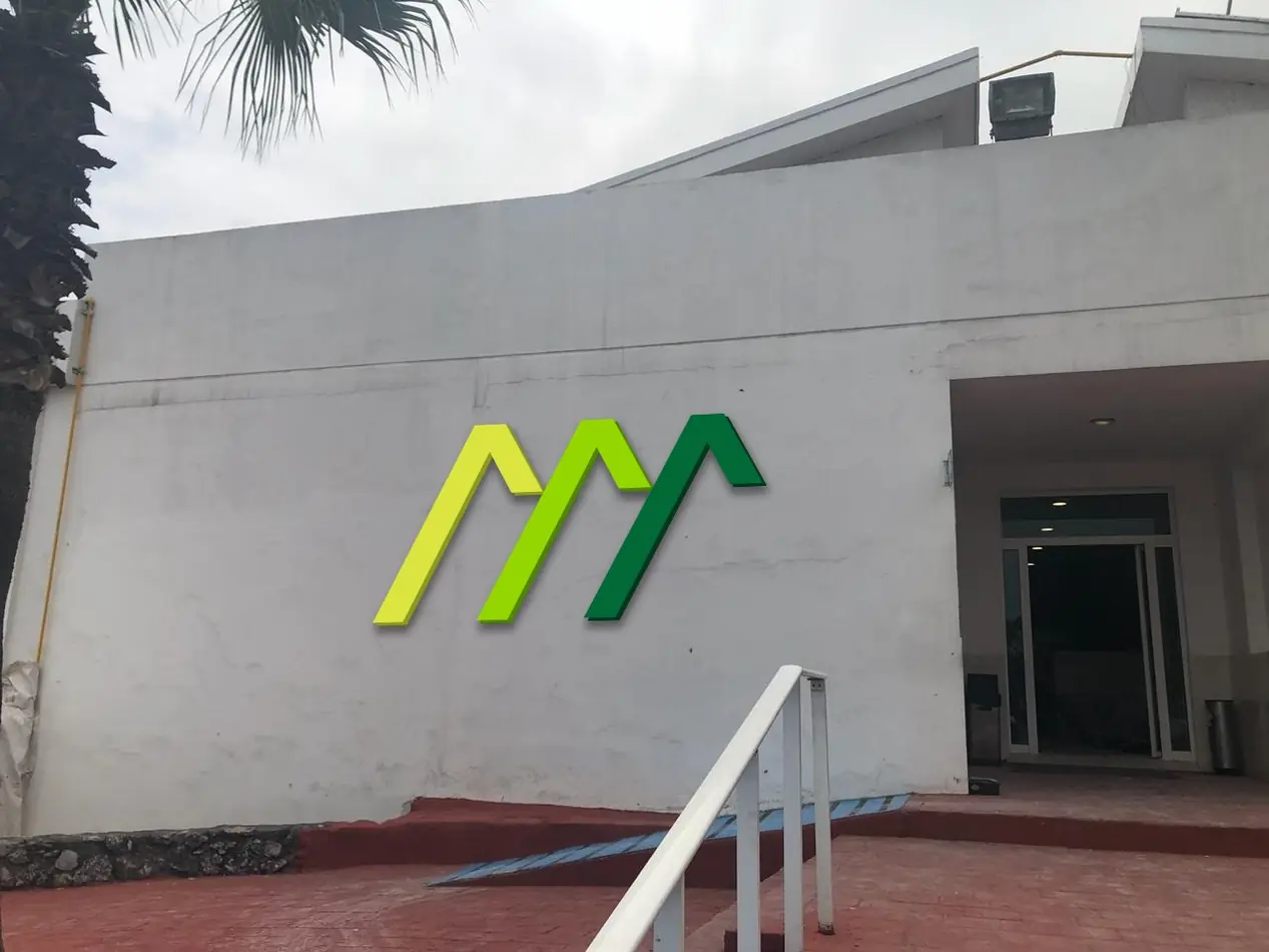 Logotipo Corpóreo Deportivo Cumbres - MkTing activo