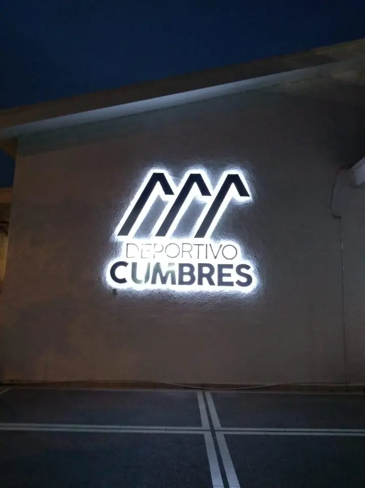 Logotipo Corpóreo Deportivo Cumbres - MkTing activo