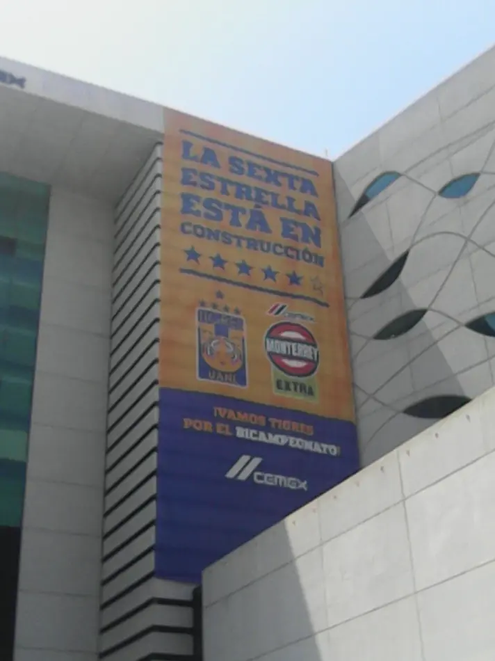 Publicidad Exterior Gran Formato Fachadas Corporativas Cemex - MkTing activo