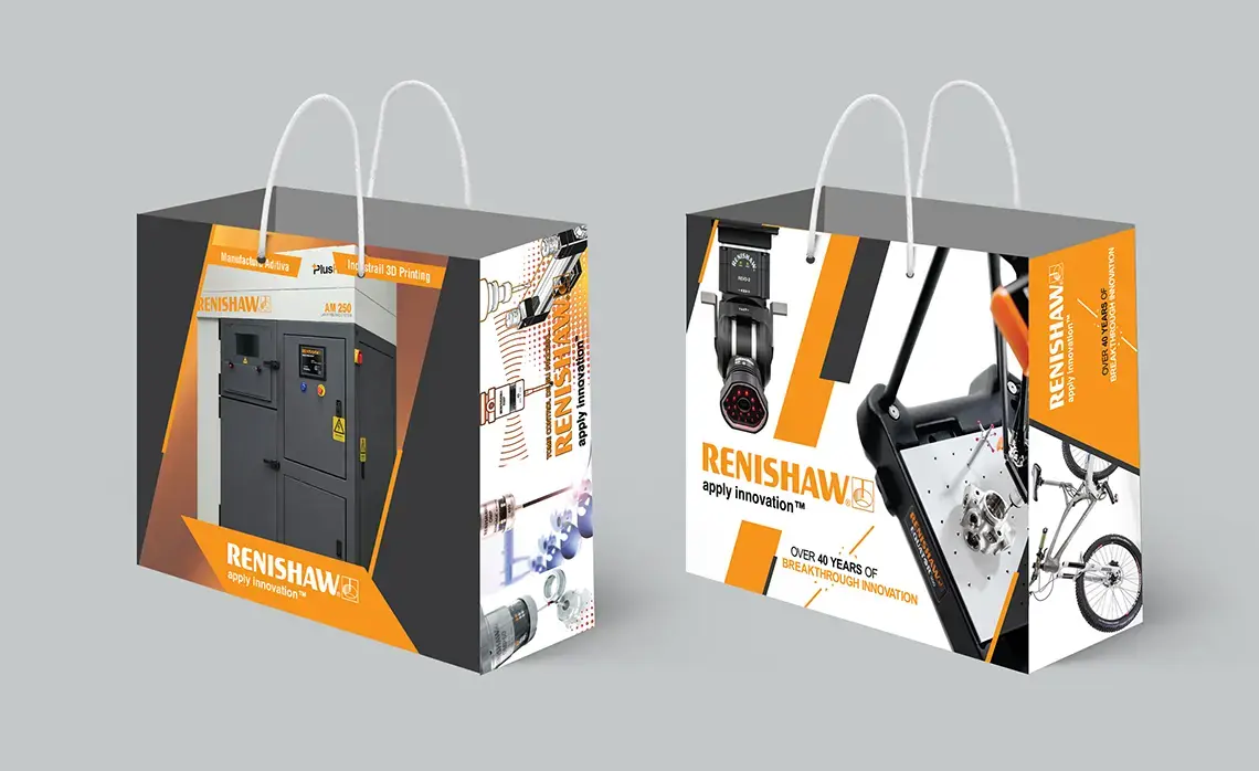 Diseño y fabricación de empaques corporativos premium y bolsas de papel personalizadas