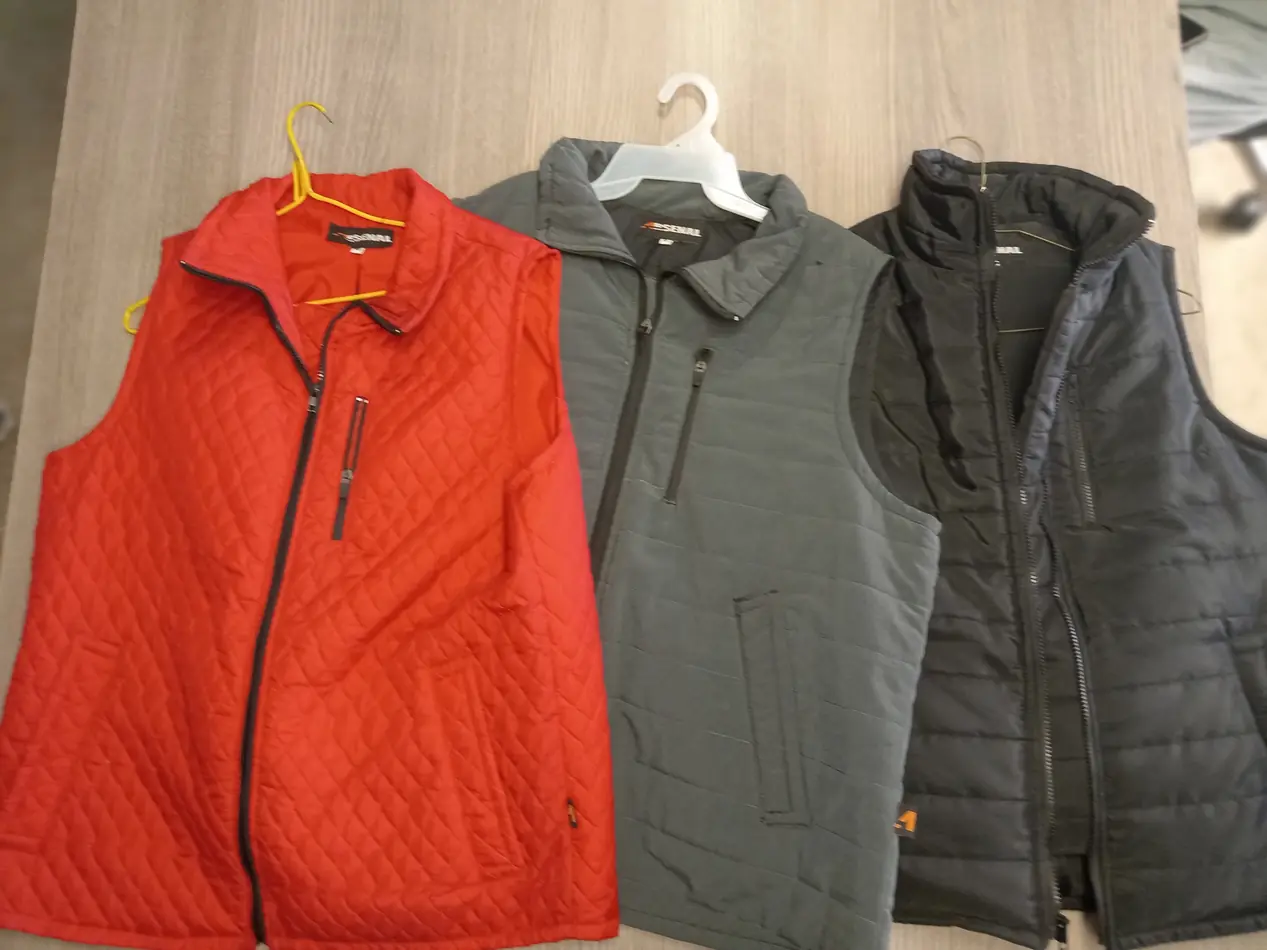Chalecos capitonados o puffer vests - MkTing activo