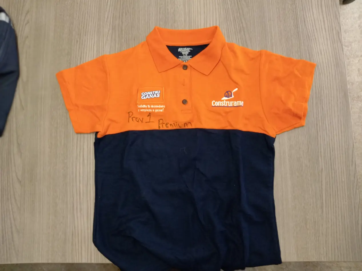 Construrama Playera - MkTing activo