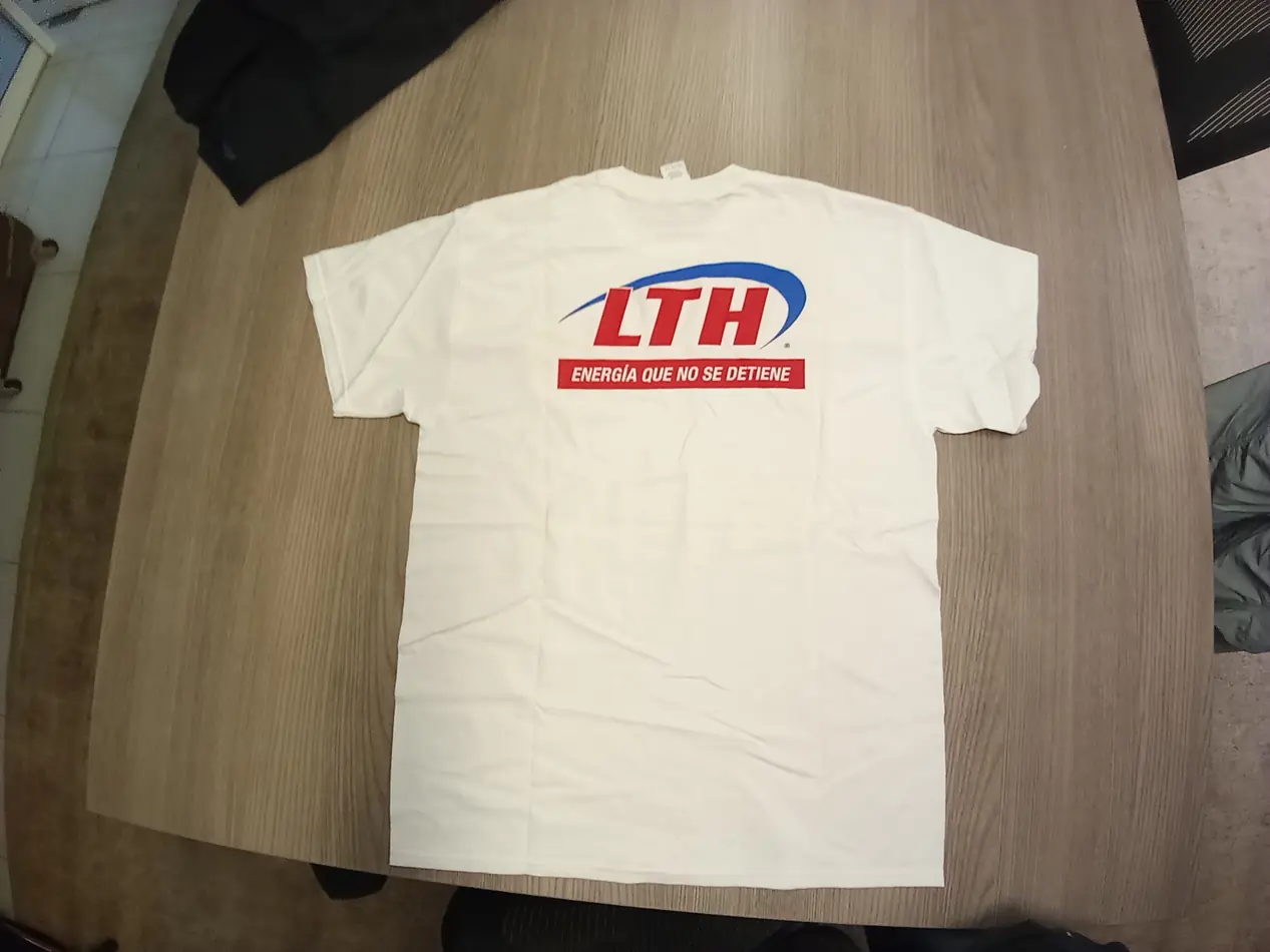 Lth Playera Promocional - MkTing activo