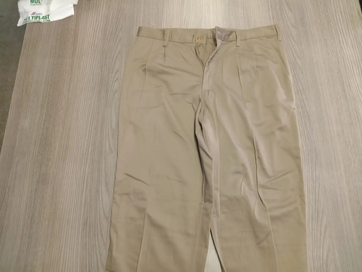 Pantalón de Gabardina Tipo Dockers - MkTing activo