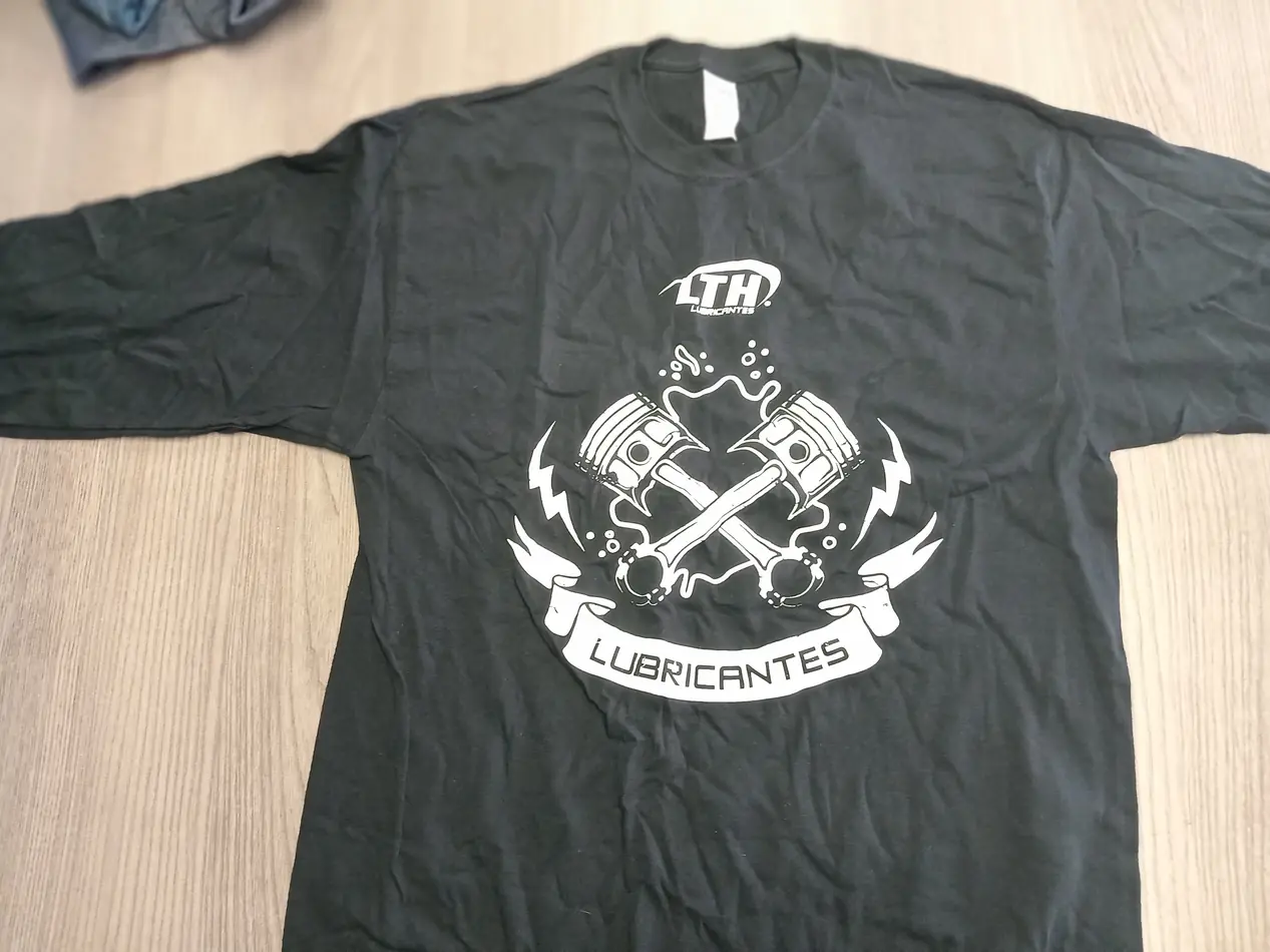 Playera de Manga Larga LTH - MkTing activo