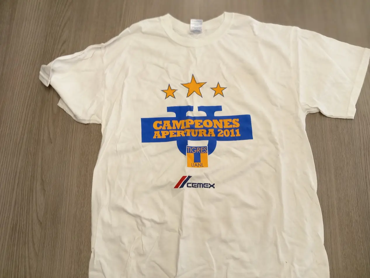 Playera Promocional Cemex - MkTing activo