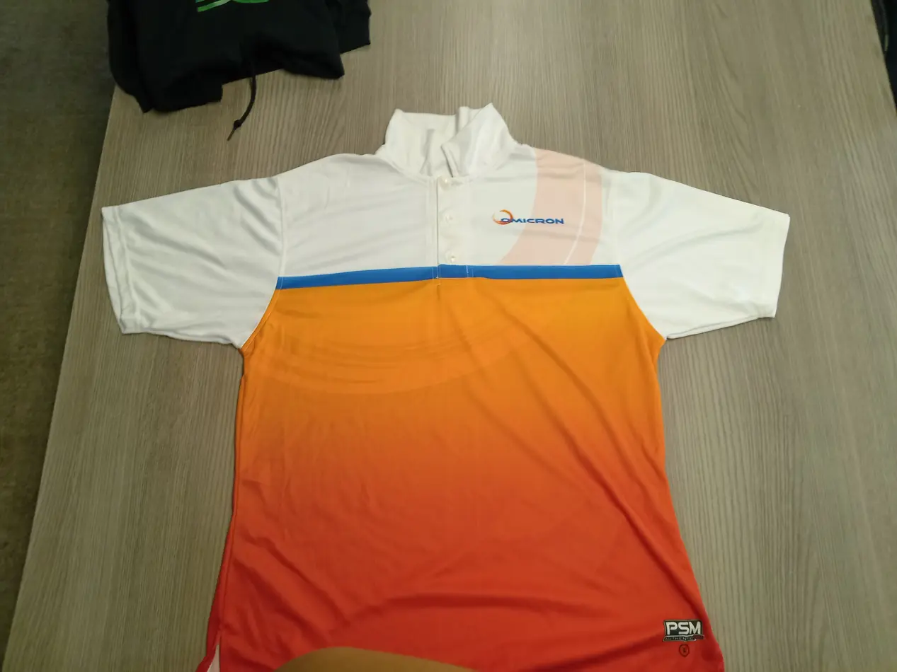 Playera Polo - MkTing activo